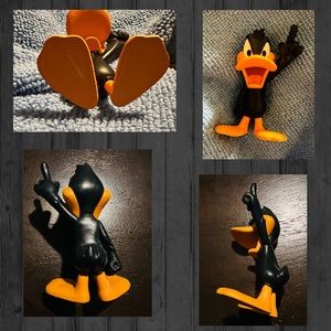 Warner Brothers Funko Mystery Mini Daffy Duck Saturday Morning Cartoons Loose